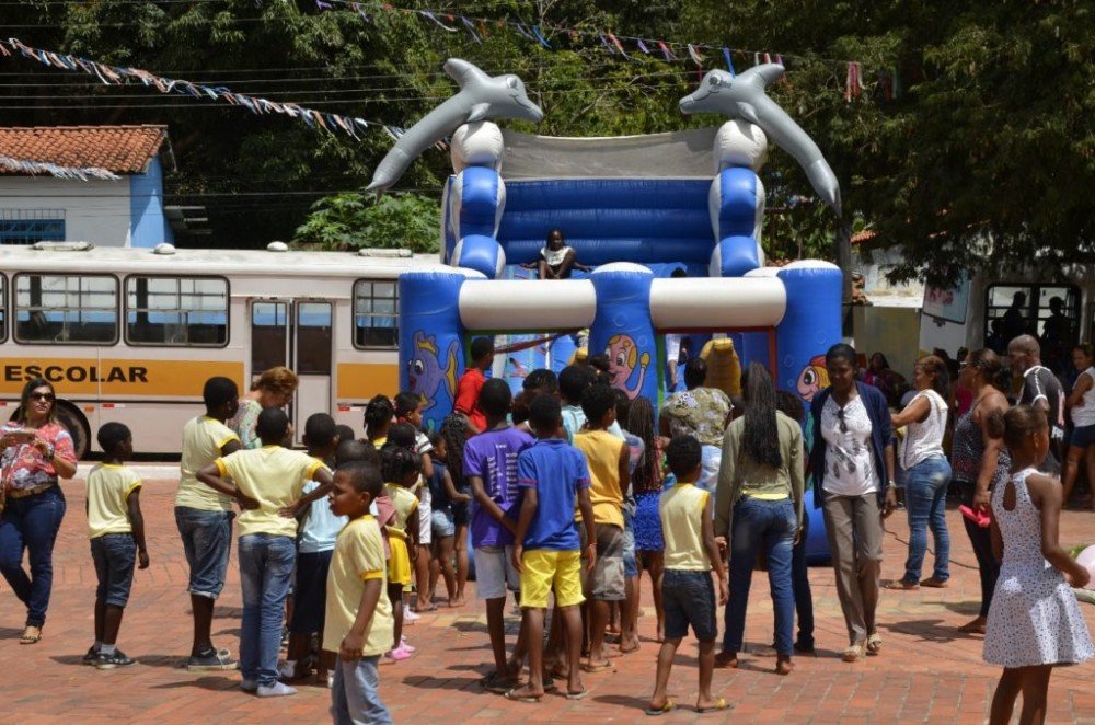 Prefeitura de Alagoinhas divulga programação da Semana das Crianças
