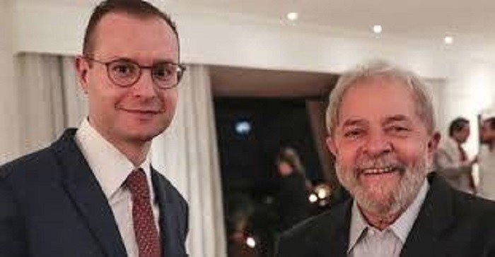 Zanin mostra que Curitiba não pode julgar nova denúncia contra Lula