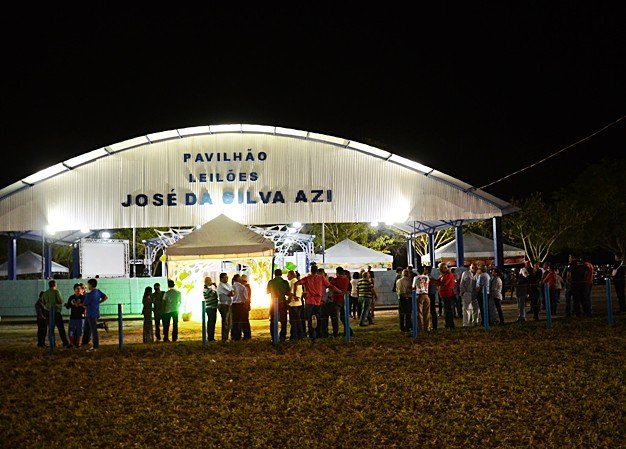 Prefeitura confirma Adelmário Coelho e Valneijós, na Expo Alagoinhas 2017