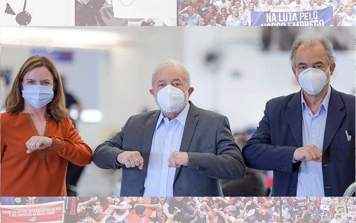 Mercadante diz que não pode haver fome em país que produz 247 milhões de toneladas de grãos