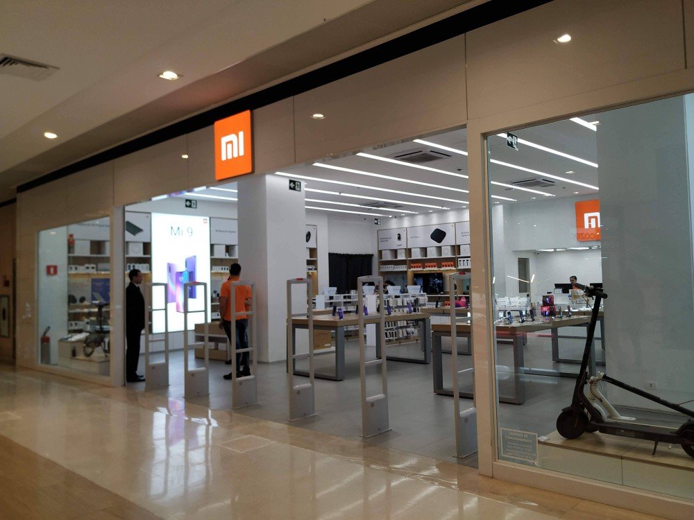 A primeira loja oficial da XIAOMI na Bahia será aberta em Lauro de Freitas