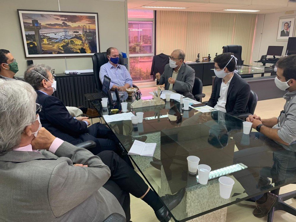 Setor da Construção Civil denuncia elevação no preço dos insumos da indústria