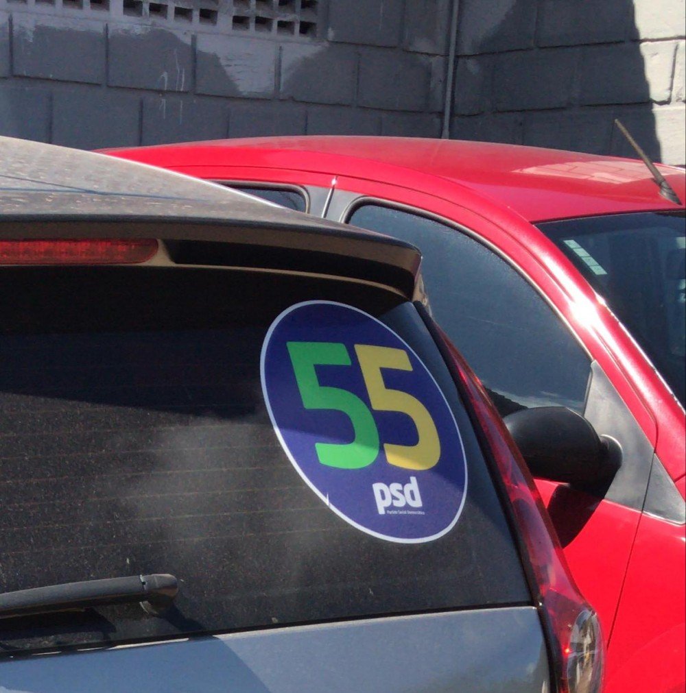 A coligação liderada pelo PSD abre campanha com um 