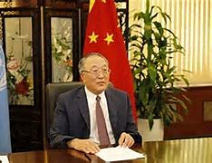 Chega! Diz China aos EUA no Conselho de Segurança da ONU