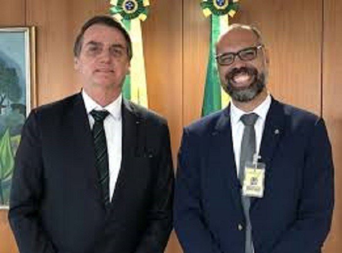 Allan dos Santos rompe com Bolsonaro: 