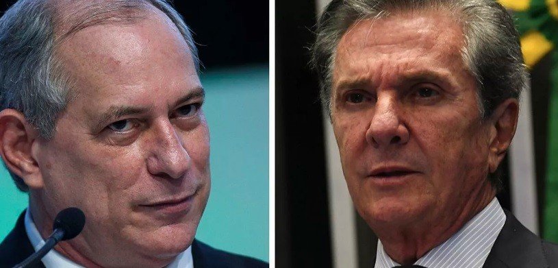 Ciro tem imóvel penhorado para pagar processo por ofensa a Fernando Collor