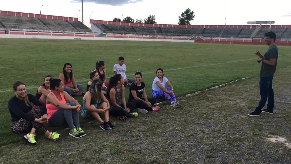 SESAU lança projeto de incentivo à atividade física para servidores municipais da saúde