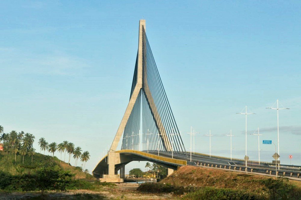 Bahia - Mais de R$ 200 milhões são investidos na construção e restauração de pontes