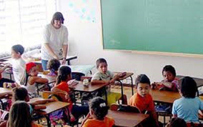 BH tem alto risco de contaminação nas escolas
