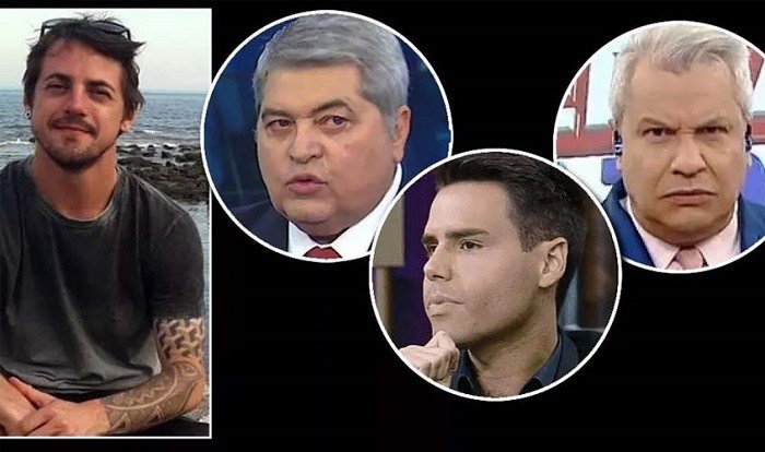 Empresário criou projeto para proibir a exibição de atrações policiais na TV aberta