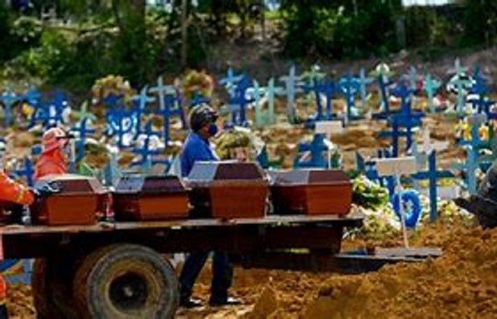 Novo lockdown em Manaus é sugerido pela prefeitura