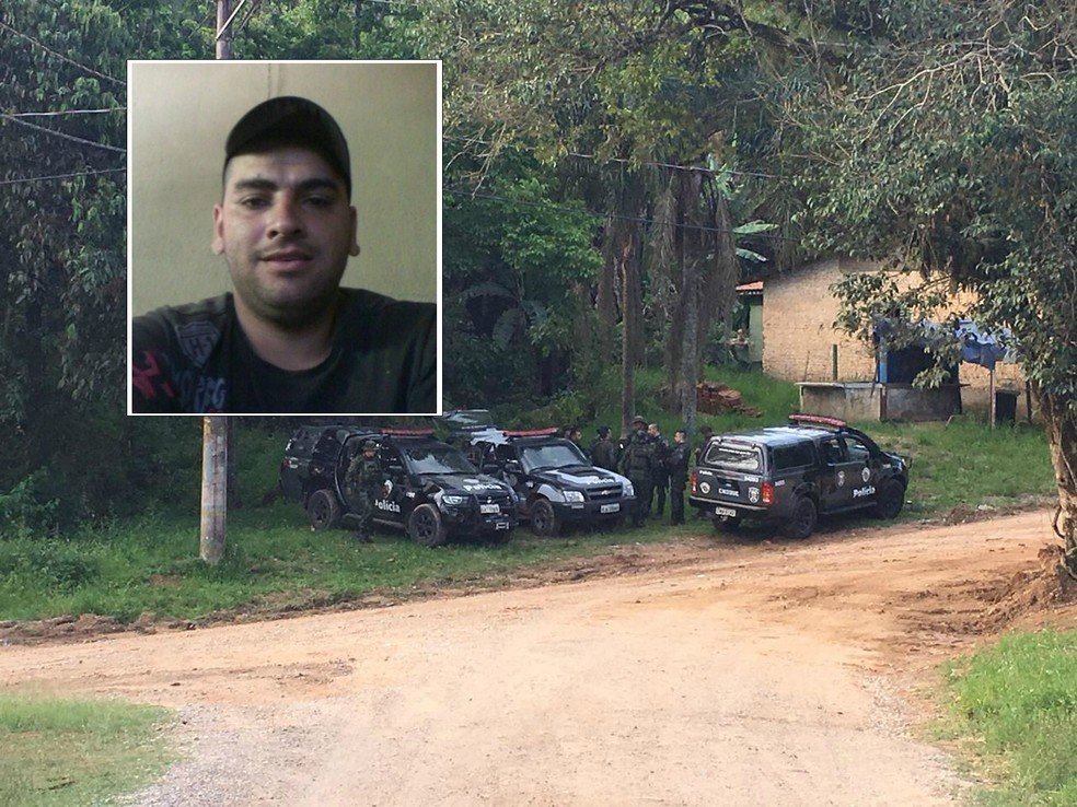 Caso Letícia: boatos atrapalham buscas por acusado de matar filha esfaqueada há dois anos