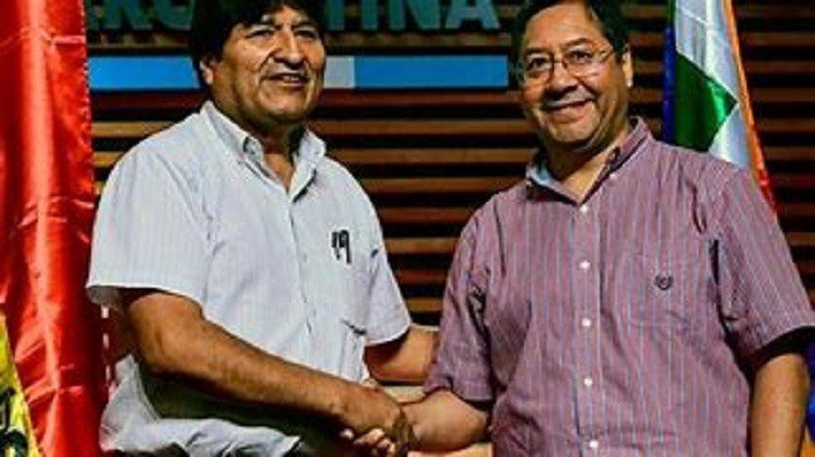Candidato de Evo, Luis Arce pode vencer eleições presidenciais da Bolívia em primeiro turno