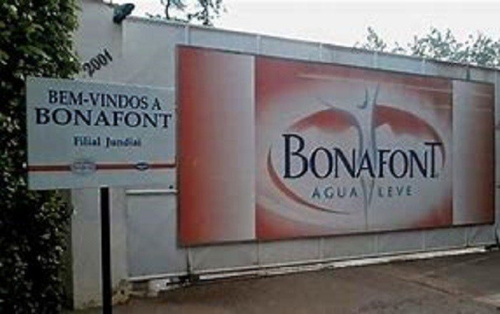 Por 1 bilhão de garrafas a menos, Bonafont retira o rótulo das águas