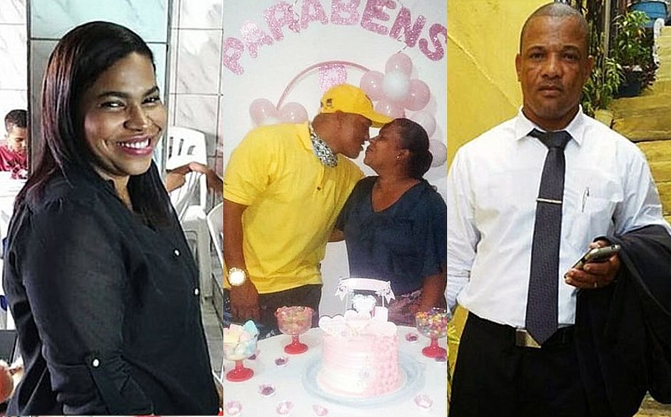 Mulher morta pelo marido enquanto orava