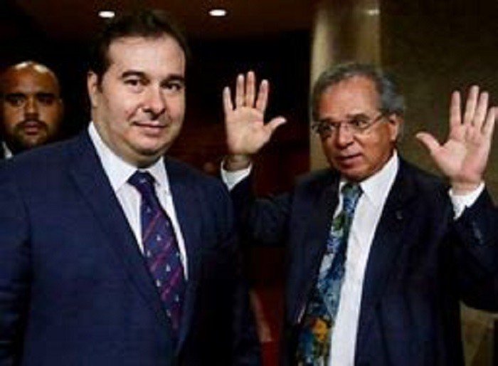 Maia e Guedes acertaram os ponteiros?