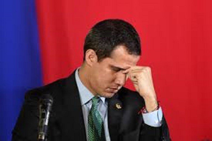Guaidó perde o acesso ao ouro da Venezuela