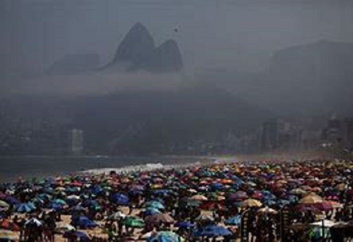 Nem Salvador Dalí daria conta do Brasil de 2020