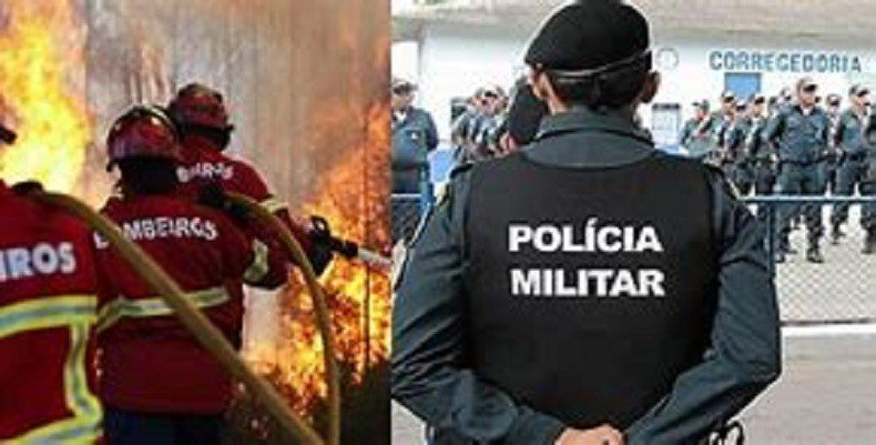 Saeb convoca candidatos que se autodeclararam negros nos concursos da PM e do Corpo de Bombeiros para aferição