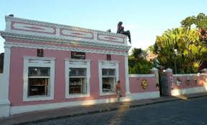 Galeria de Arte Popular, em Olinda, um local a ser visitado