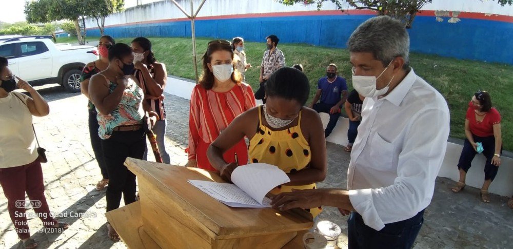 Educação na Bahia: governo investe mais 157milhões nas escolas da rede estadual