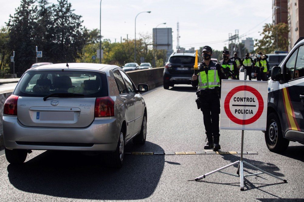 Covid-19. Novo ‘lockdown' parcial em Madri é decretado pelo governo espanhol