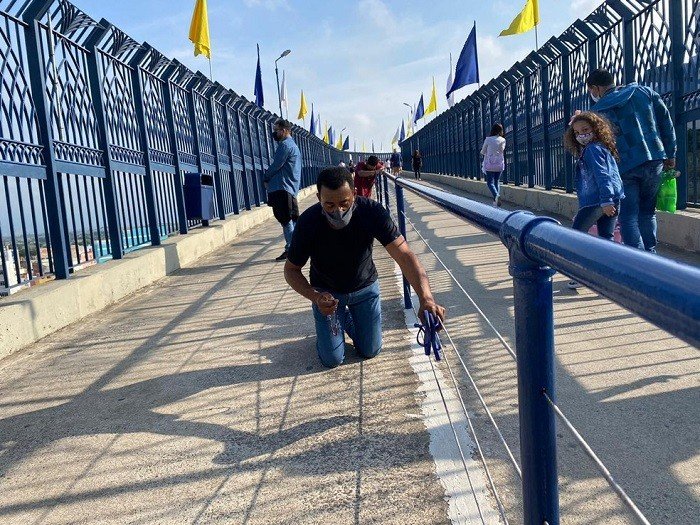 12 de outubro: Devotos aproveitam para pagar promessas e agradecer Nossa Senhora Aparecida