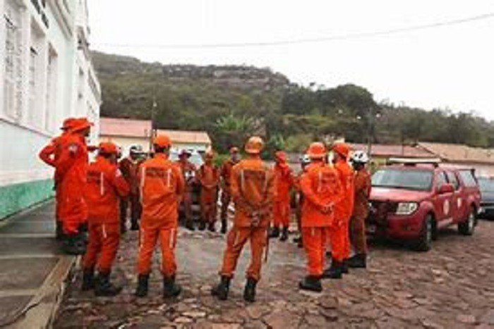 Corpo de Bombeiros decreta extinção dos incêndios florestais na Chapada Diamantina