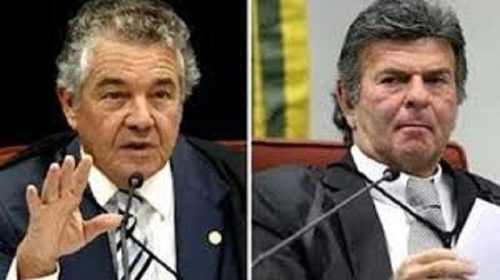 STF - Fux levará ao plenário o caso de traficante solto por Marco Aurélio