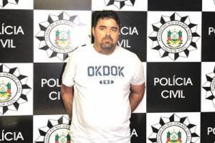 Porto Alegre - Polícia tenta identificar veículo usado em assassinato de líder de facção criminosa