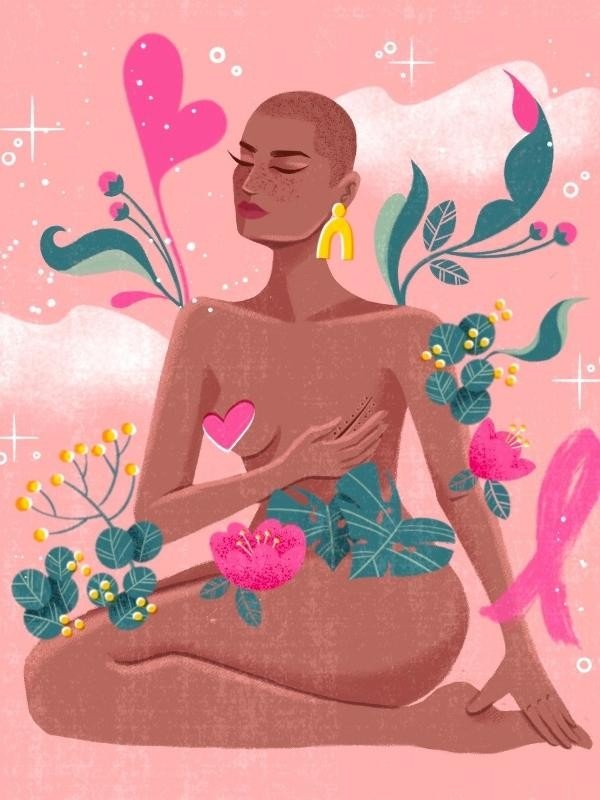 OUTUBRO ROSA - Prevenção ao câncer de mama ganha força durante todo o mês