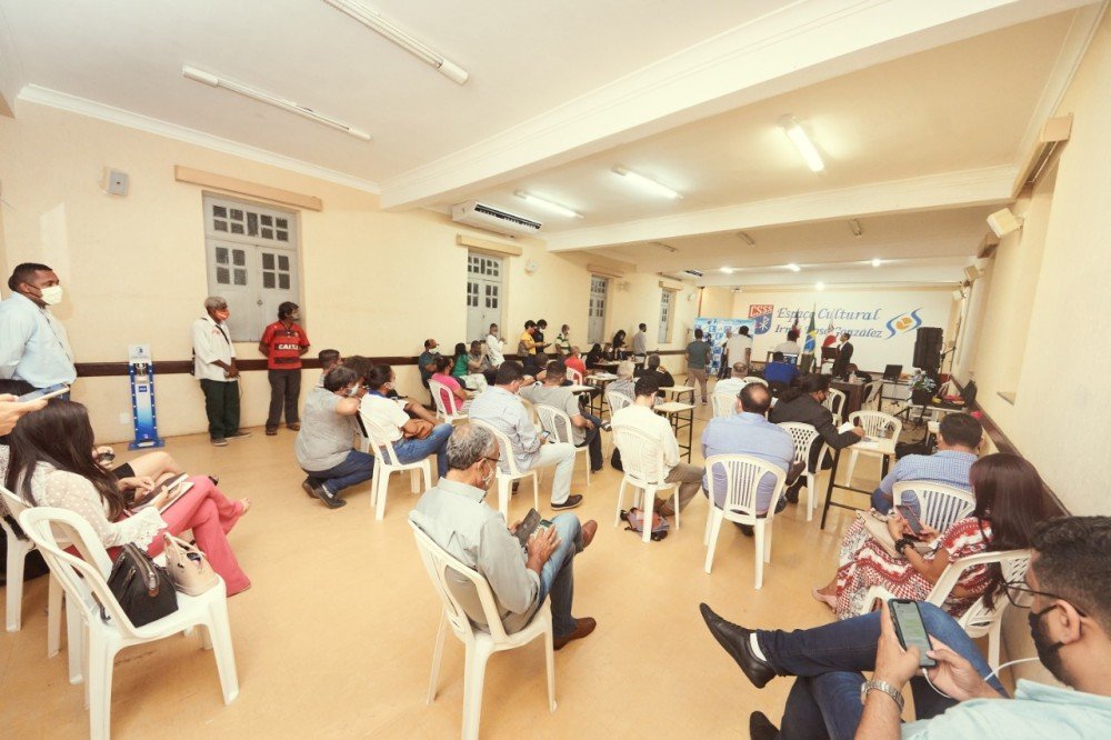 Sobre o “não debate”