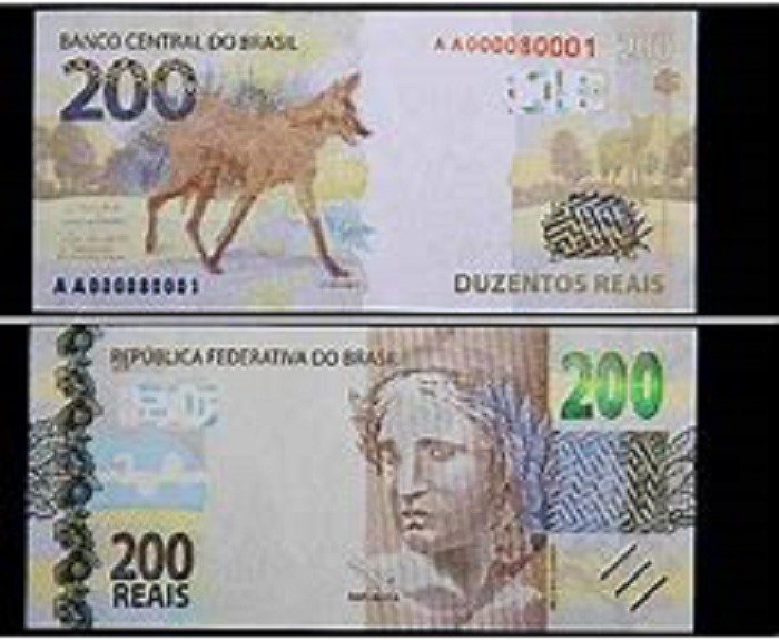 DPU ingressou com Ação Civil Pública para que o Banco Central suspenda a confecção das notas de R$ 200
