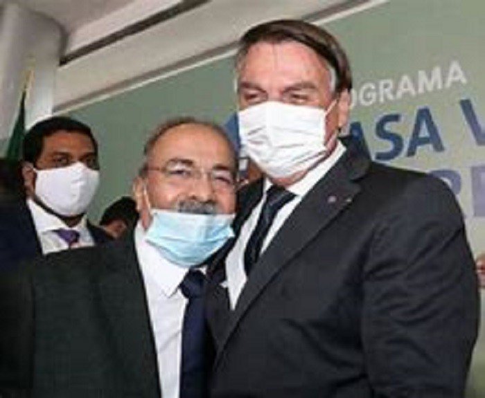 PF apreende dinheiro na cueca de vice-líder do governo Bolsonaro