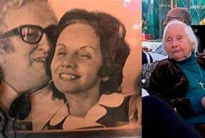 Viúva de Chacrinha morre na véspera do 100º aniversário