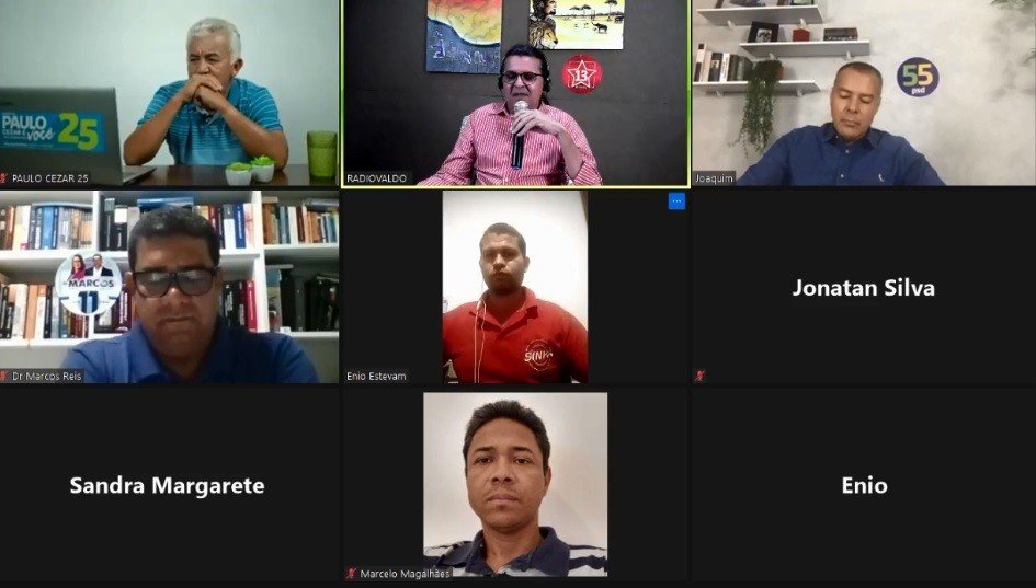 Radiovaldo Costa apresenta propostas para servidores públicos