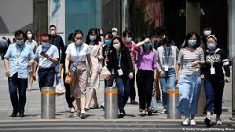 China deixa o vírus para trás com um crescimento de 4,9% no terceiro trimestre
