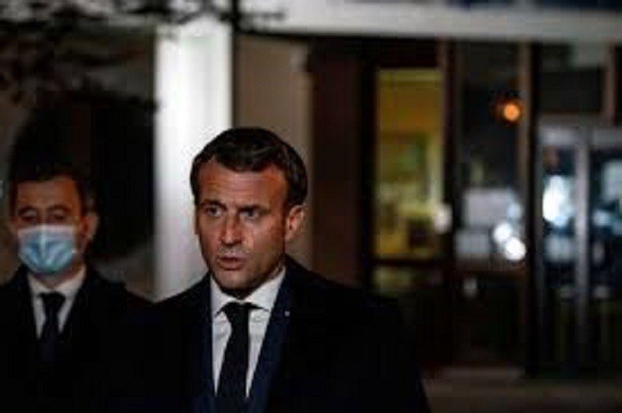 Macron estuda dissolver entidades islâmicas após decapitação de um professor perto de Paris