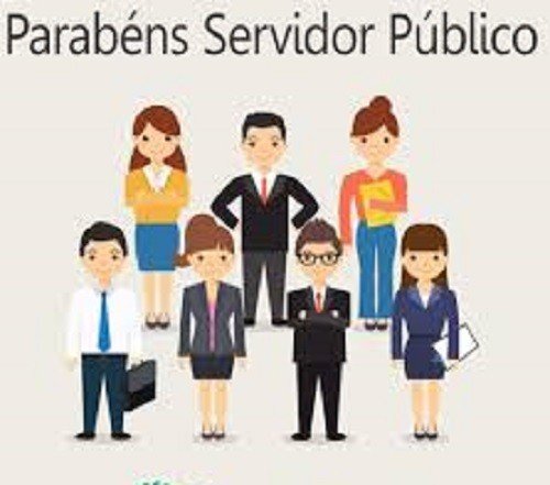 Dia do Servidor Público é antecipado para dia 26 de outubro