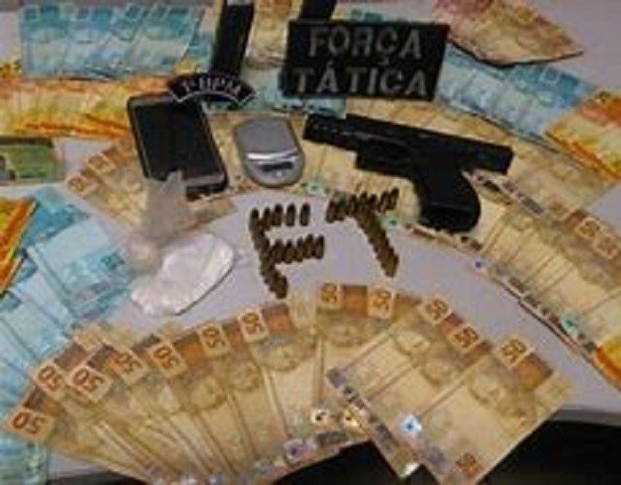 PCC movimentou R$ 1,2 bi com tráfico de drogas internacional