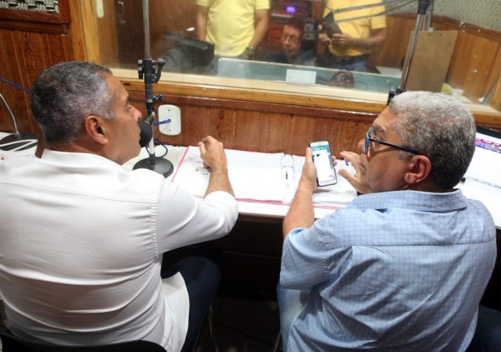 Prefeito Joaquim Neto apresenta balanço de obras que estão transformando Alagoinhas