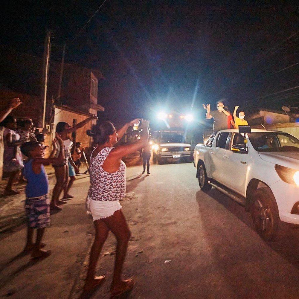 Petrolar: Radiovaldo tem propostas para o bairro