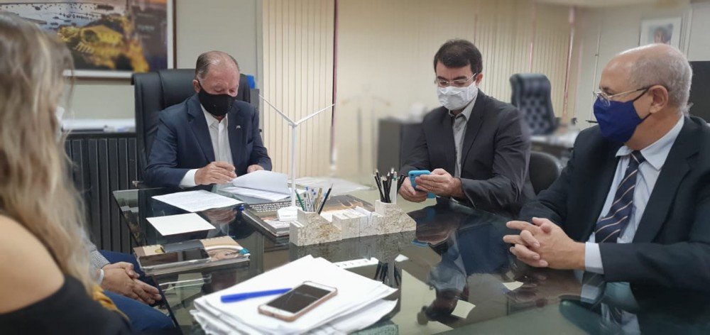 Casa dos Ventos anuncia investimento de R$ 6,5 bilhões em Casa Nova