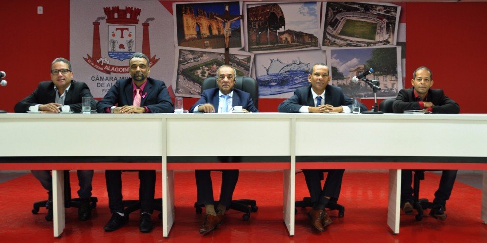 Boletim informativo - Câmara Municipal de Alagoinhas