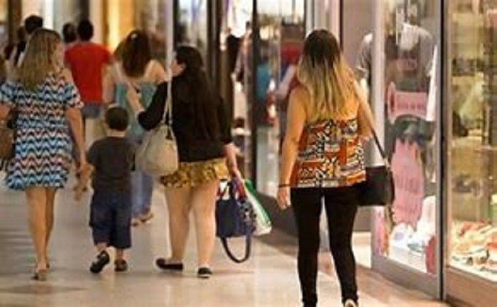Intenção de consumo das famílias tem segunda alta consecutiva