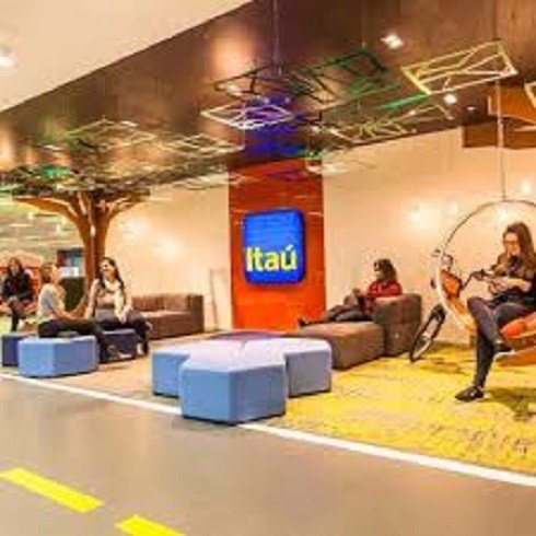 O Itaú abriu mais de 2.000 vagas, em home office até 2021