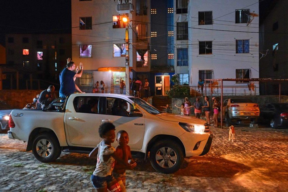 Radiovaldo propõe programa de revitalização dos conjuntos habitacionais de Alagoinhas