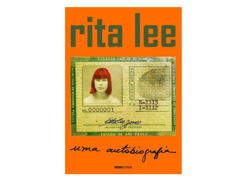 Rita Lee autobiografia