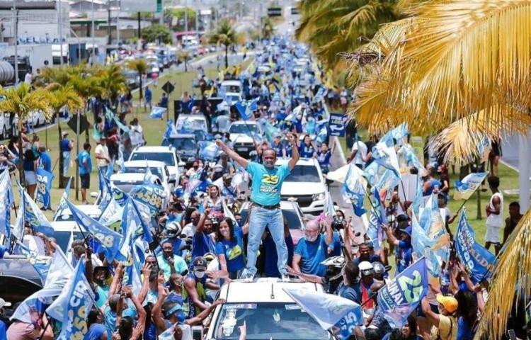 Justiça proíbe carreatas de todos candidatos em Camaçari
