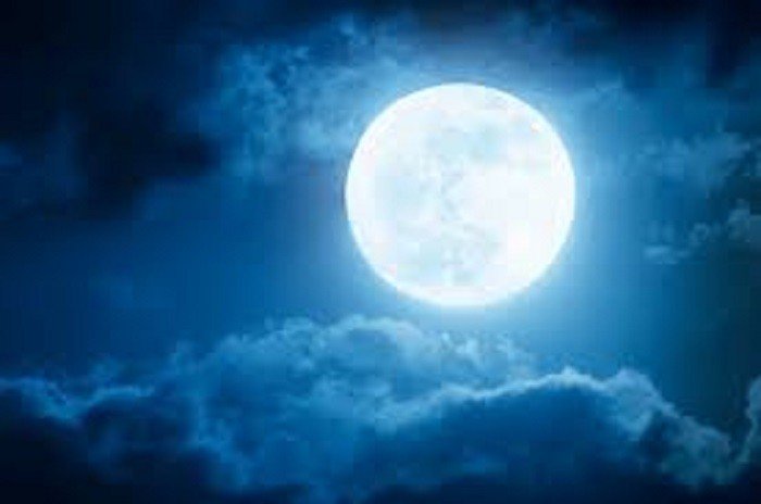 'Lua Azul': o raro evento cósmico que poderá ser visto neste 31 de outubro